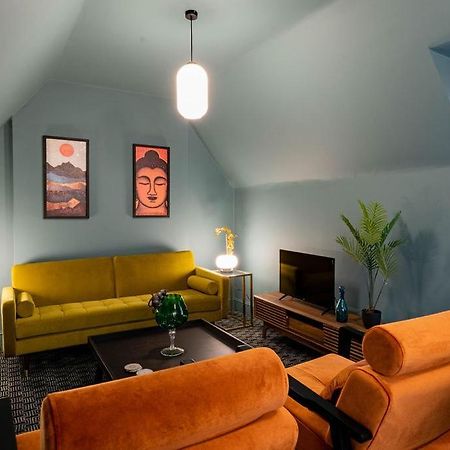 Mortimer Road Apartments Bristol Dış mekan fotoğraf