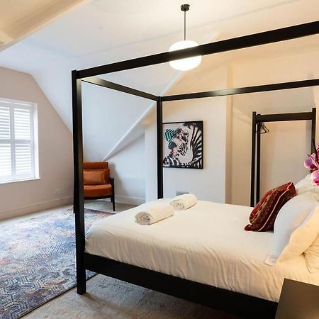 Mortimer Road Apartments Bristol Dış mekan fotoğraf